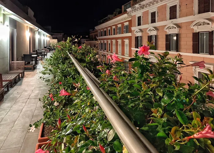 Hotel Domus Helena Roma