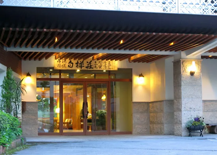 Club Wyndham Shirakabaso Shigakogen Hotel Yamanouchi 