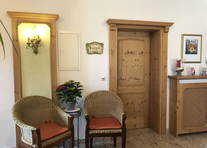 Gaestehaus Maria Garmisch-Partenkirchen