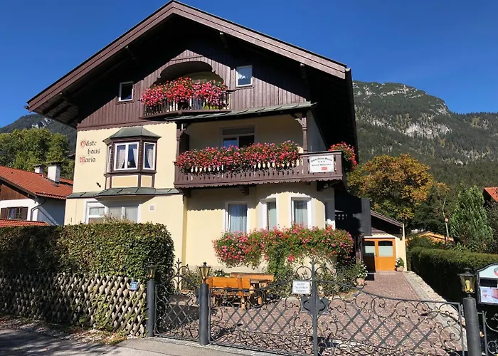Gaestehaus Maria Garmisch-Partenkirchen