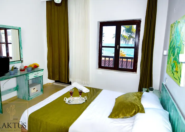 Kaktues Boutique Hotel Side