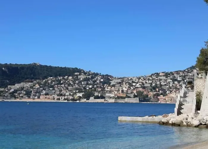 L'Oursin Hotel Saint-Jean-Cap-Ferrat