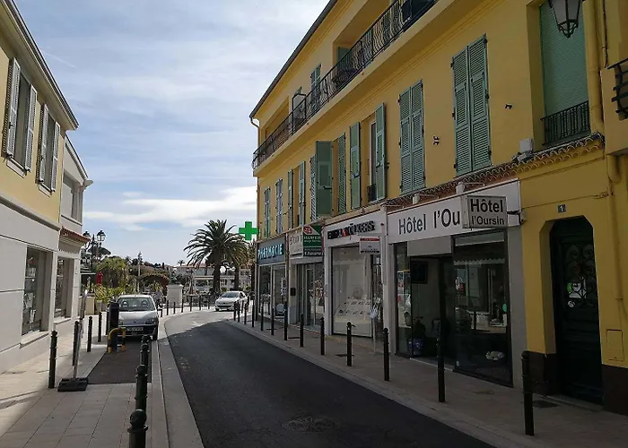 L'Oursin Hotel Saint-Jean-Cap-Ferrat