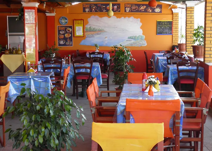 Stars Hotel (Adults Only) Agios Georgios 