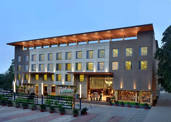 Radisson Gwalior Hotel