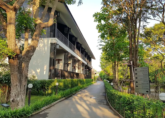 Baan Khung Thara - Ayutthaya Hotel