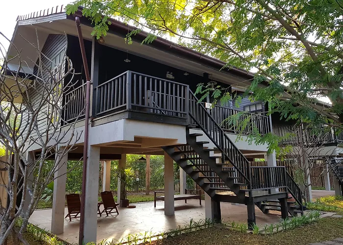 Baan Khung Thara - Ayutthaya Hotel
