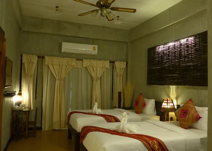 Baan Khung Thara - Ayutthaya Hotel