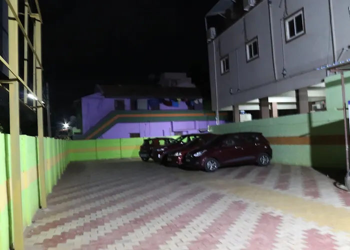 Hyders Park The Business Hotel Thanjavur