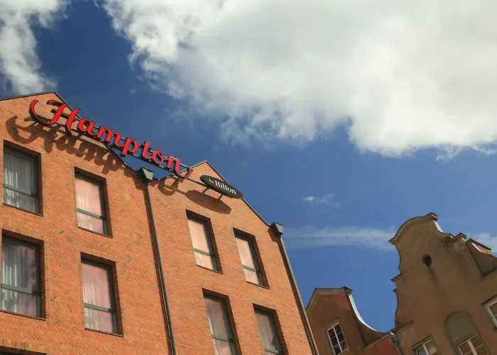 Hotel Hampton By Hilton Gdansk Old Town