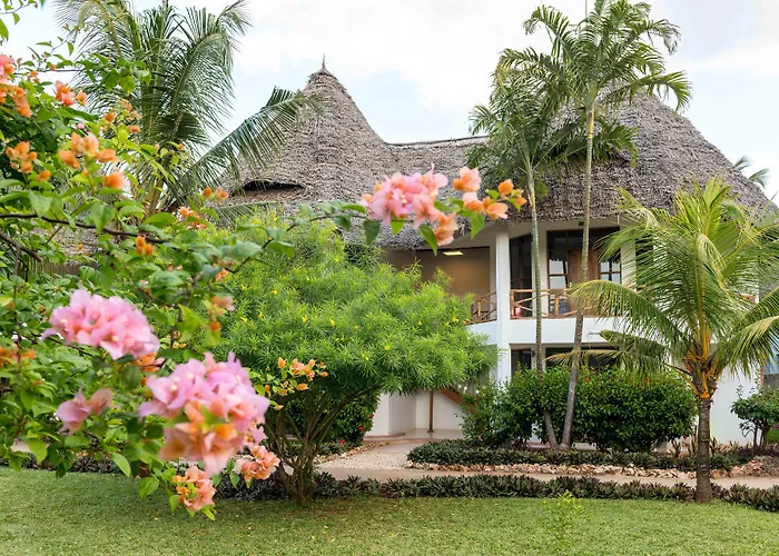 Sandies Baobab Beach Zanzibar Nungwi