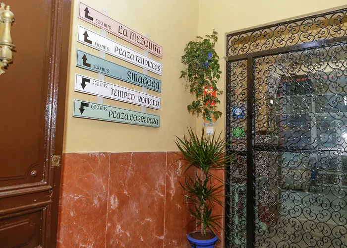 Pension Internacional Cordoba