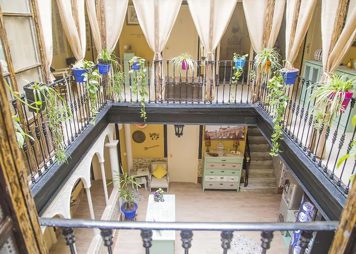 Pension Internacional Cordoba
