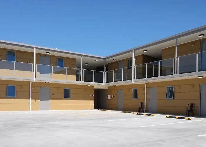 Stopforths Motel Hokitika