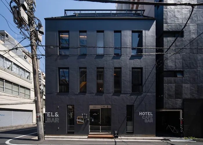 Artist Hotel - Bna Studio Akihabara Tokyo