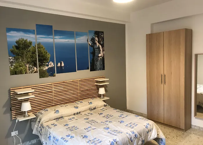 B&B Salerno Center