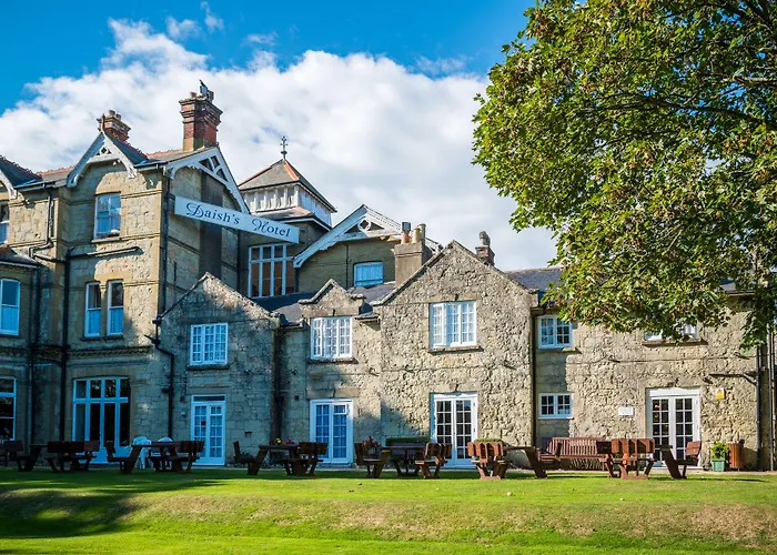 Daish'S Hotel Shanklin