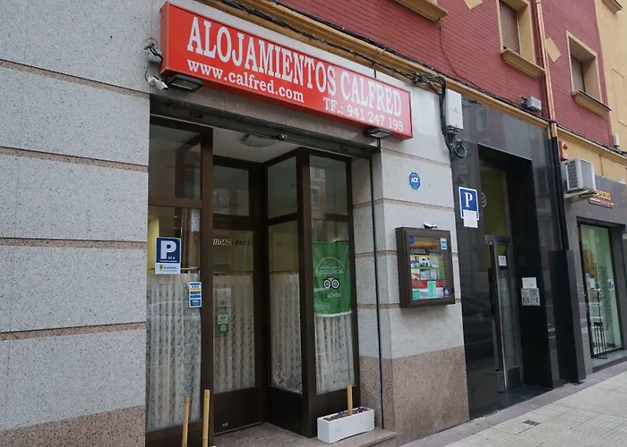 Pensión Calfred II Logroño