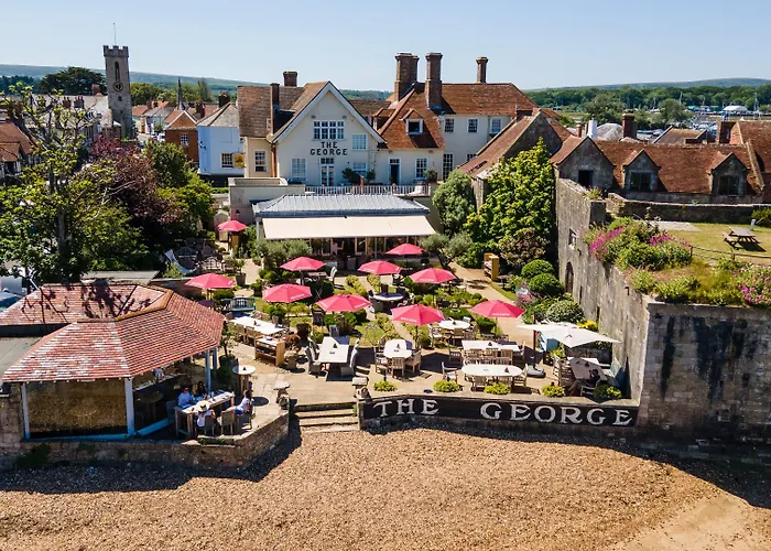 The George Hotel And Beach Club Yarmouth 