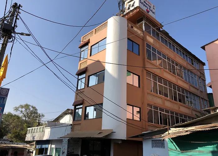 Hotel Satpura Safari Pachmarhi