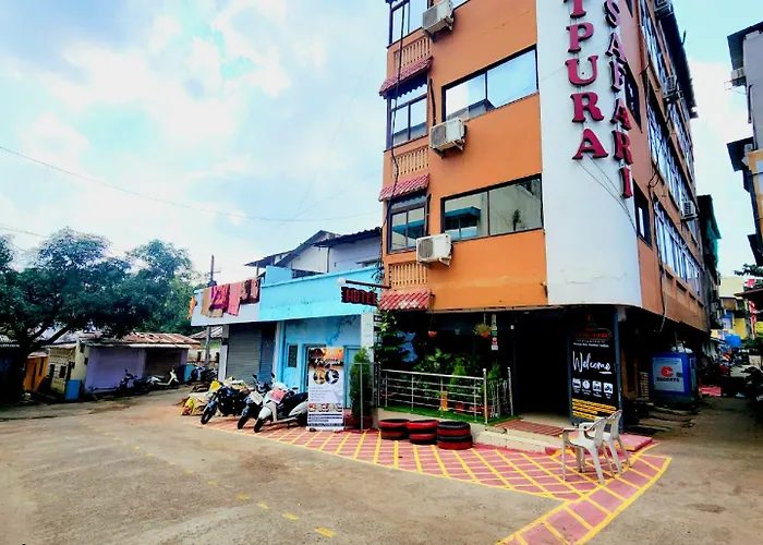 Hotel Satpura Safari Pachmarhi