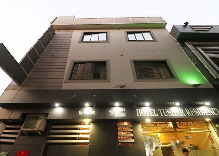 Oyo 10414 Hotel Tushar Residency Mathura