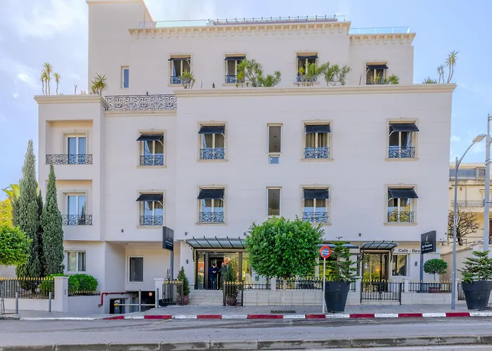 Lalla Doudja Hotel Alger