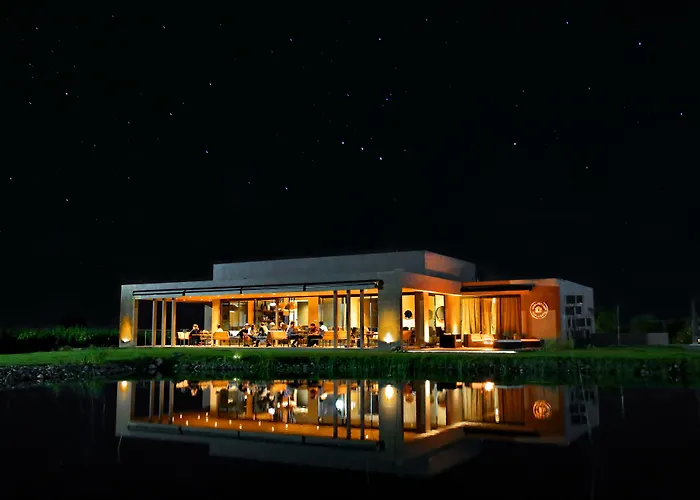 Hotel Casa Petrini Tupungato