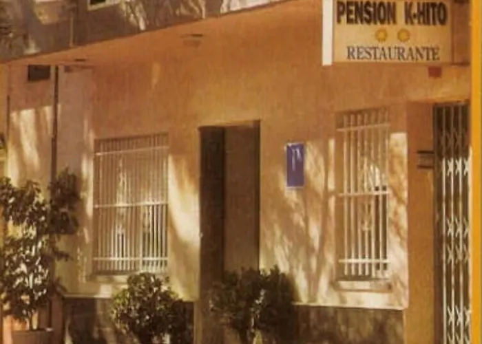 Pensión K-Hito Santiago De La Ribera