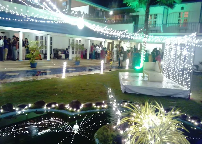 Mare Blu Resort Kochi