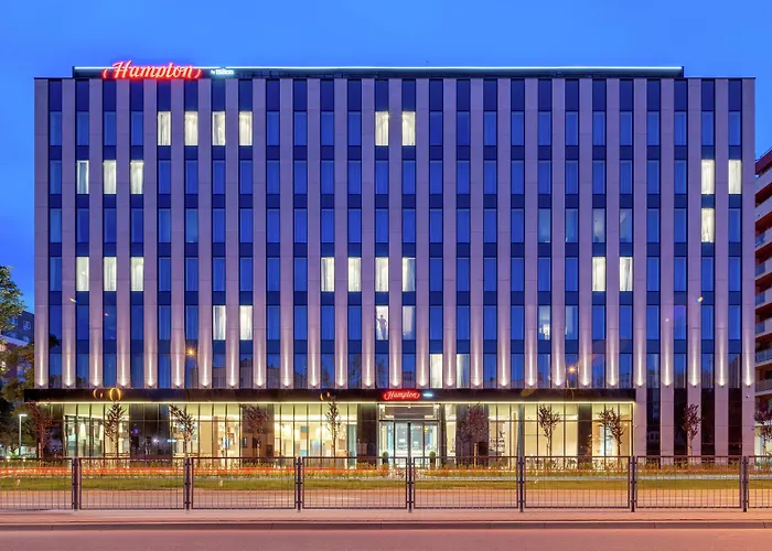 Hampton By Hilton Warsaw Mokotow Hotel