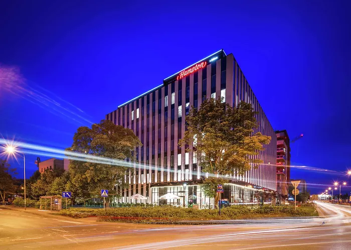 Hampton By Hilton Warsaw Mokotow Hotel