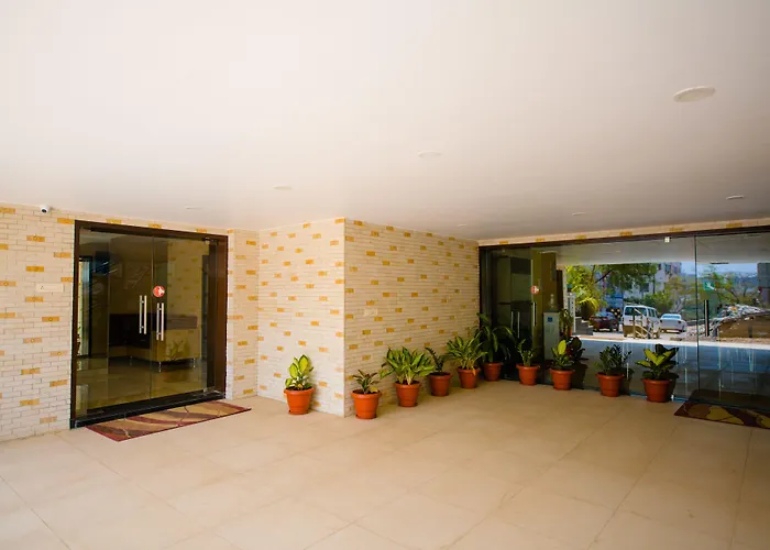 Hotel Silicon Ville Hyderabad