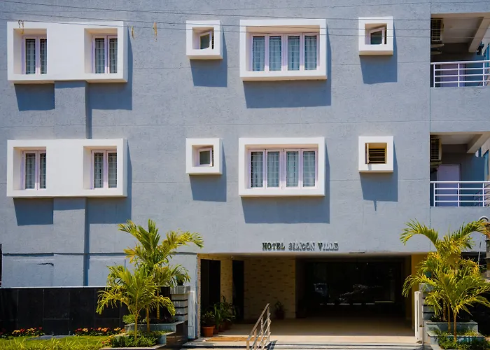 Hotel Silicon Ville Hyderabad