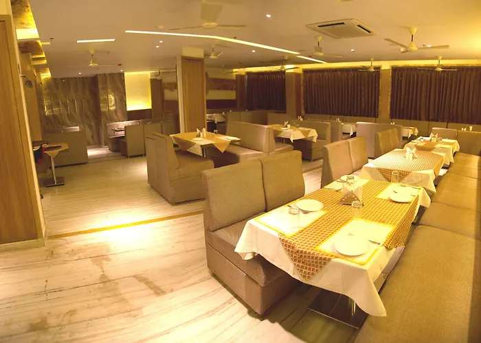 Hotel Madhuvan Serai Manipal