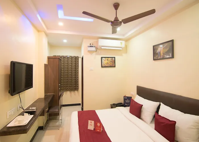 Oyo 7971 Royal Rajasthan Visakhapatnam