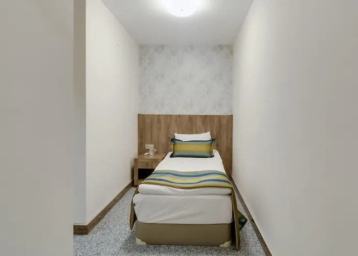 Park Yalcin Hotel Mersin 