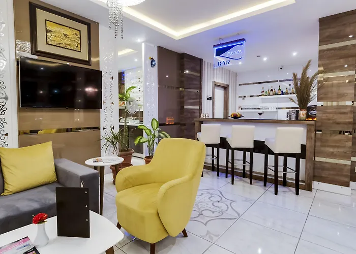 Park Yalcin Hotel Mersin 
