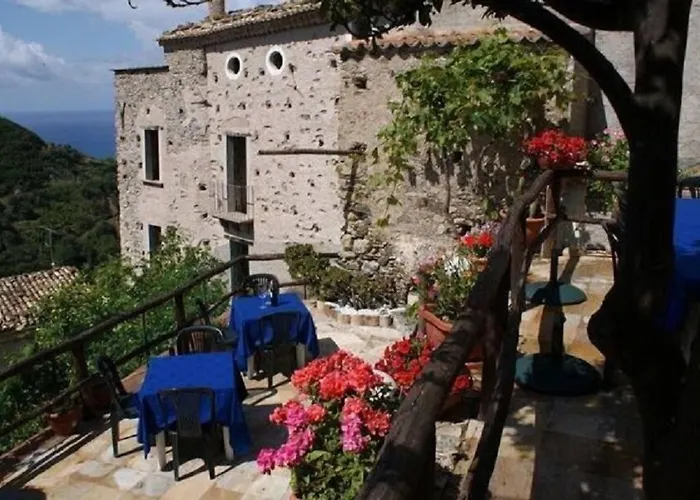 A Taverna Intru U Vicu Belmonte Calabro