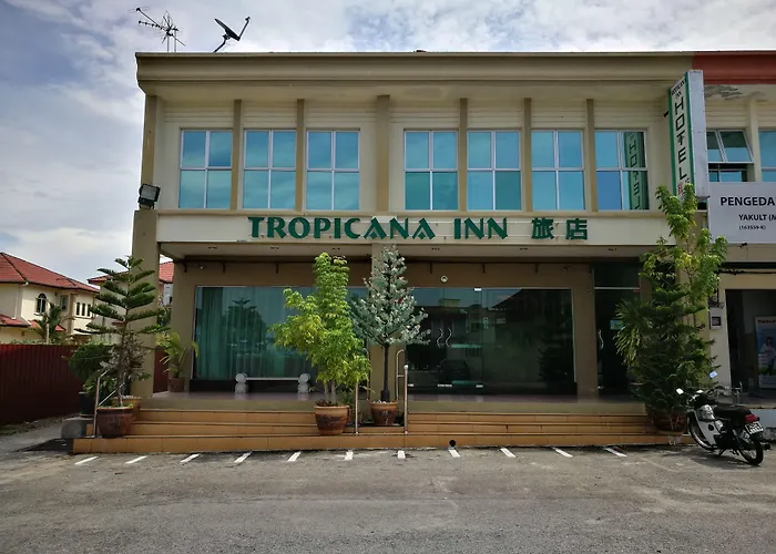Tropicana Inn Sitiawan
