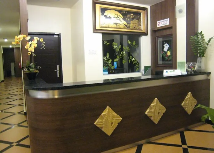 Tropicana Inn Sitiawan