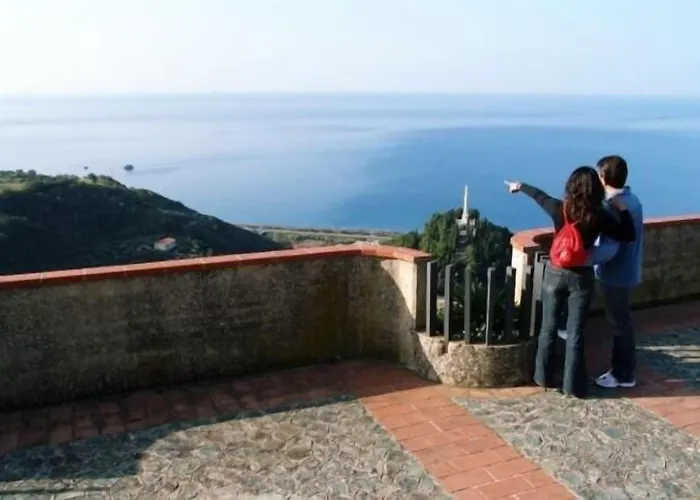 A Taverna Intru U Vicu Belmonte Calabro