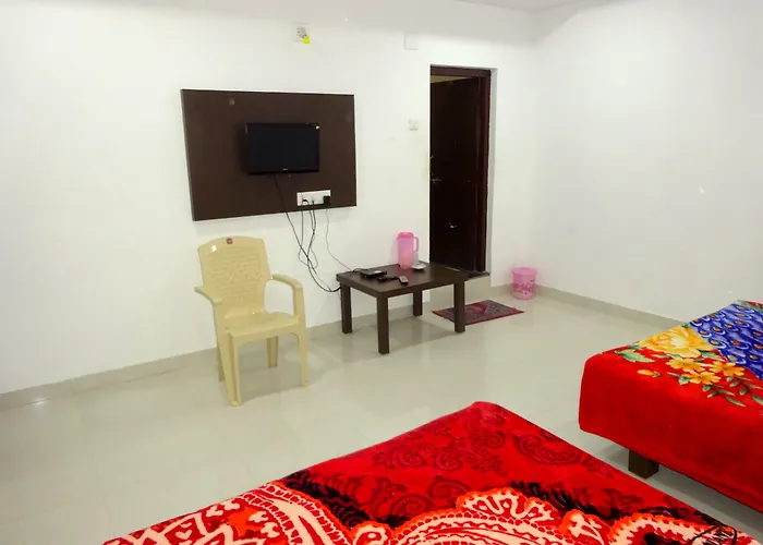 Hotel Dev Villa Ambaji