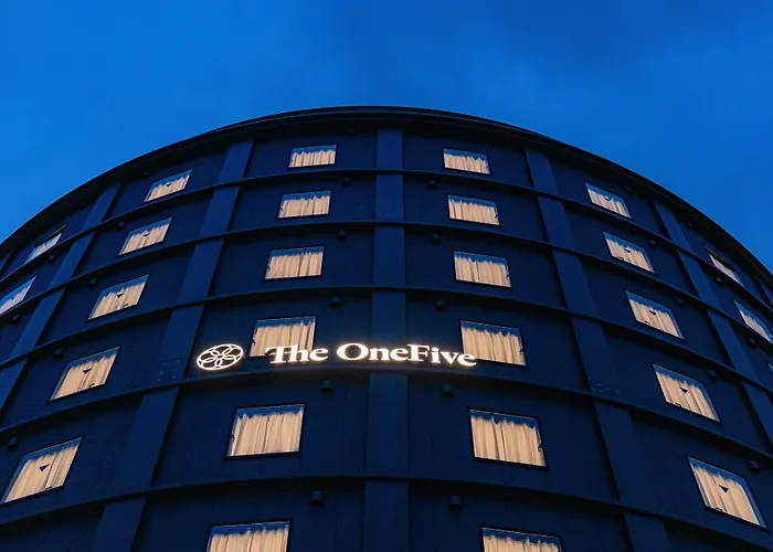 The Onefive Kyoto Shijo Hotel