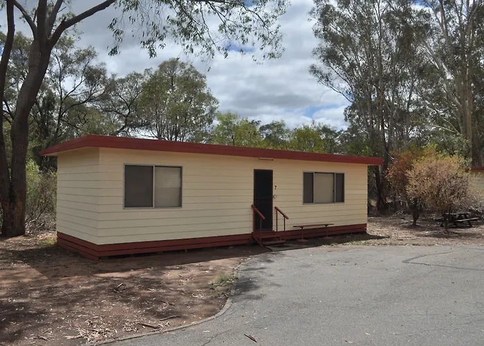 Wagon Wheel Motel & Units Coonabarabran