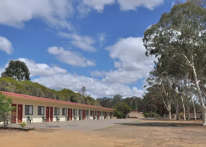 Wagon Wheel Motel & Units Coonabarabran