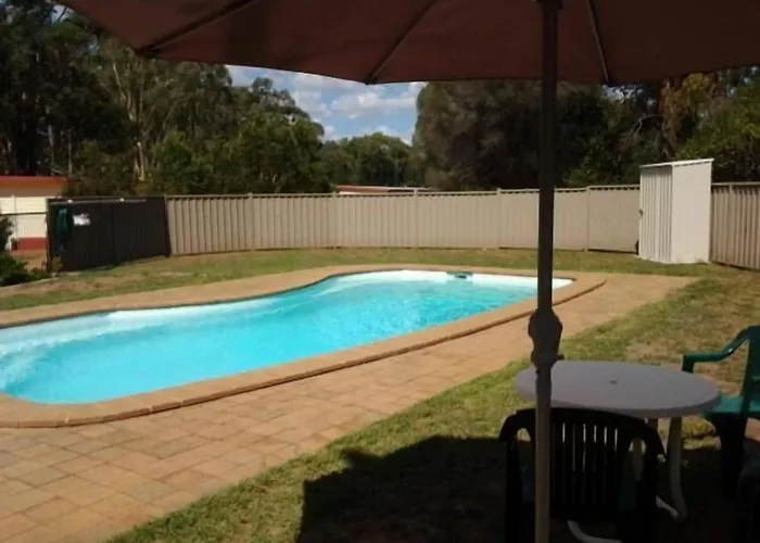 Wagon Wheel Motel & Units Coonabarabran