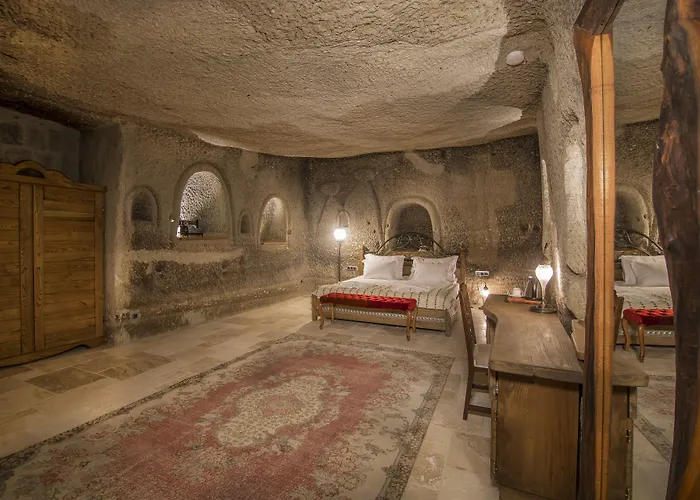 Hera Cave Suites Goreme