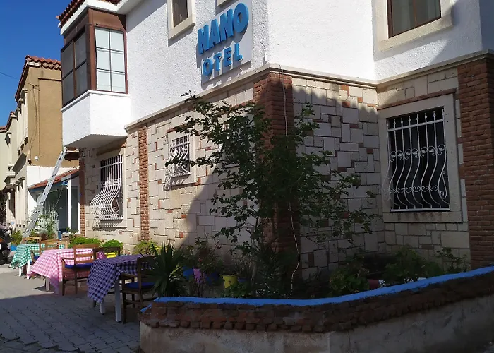 Nano Otel Alaçatı