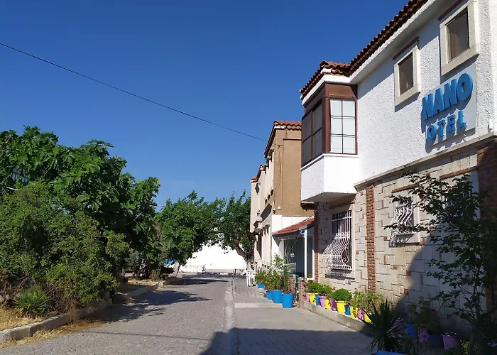 Nano Otel Alaçatı